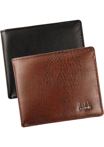 Kullanışlı Erkek Cüzdan Erkek Bozuk Para Cüzdanı Çanta Cuzdan Vallet Kart Para Perse Cüzdan Portomonee Saklama Çantası (Yurt Dışından) indirimleri