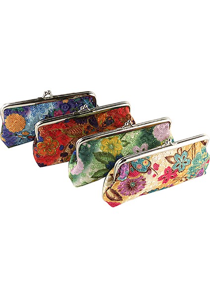 Cüzdan Nakış Çile Kapatma Çiçek Pamuk Nakış Çile Kese Cüzdan Parti Için (Yurt Dışından) modelleri