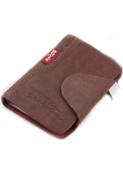 Yüksek Kaliteli Moda Erkek Kart Çantası Çoklu Kart Tutucu Erkek Cüzdan Moda Çanta (Yurt Dışından)