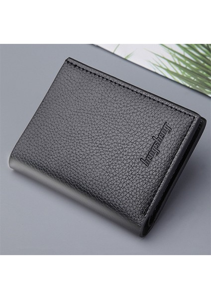 Erkek Kısa Dikey Cüzdan Banka Kartı Paketi Çanta Kimlik Kartı Çanta Tutucu Çantalar (Yurt Dışından) modelleri