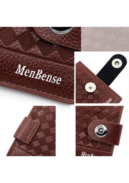 2022 Yeni Kısa Erkek Cüzdan Basit Para Cebi Adı Kazınmış Erkek Çantalar Kart Tutucu Manyetik Toka Tasarım Ince Erkek Cüzdan (Yurt Dışından) modelleri