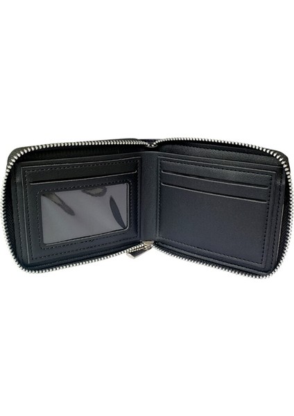 Pu Anime Karikatür Oyunu Cüzdan Kısa Çanta Gençler Için Kart Tutucu Para Cebi (Yurt Dışından) fırsatları