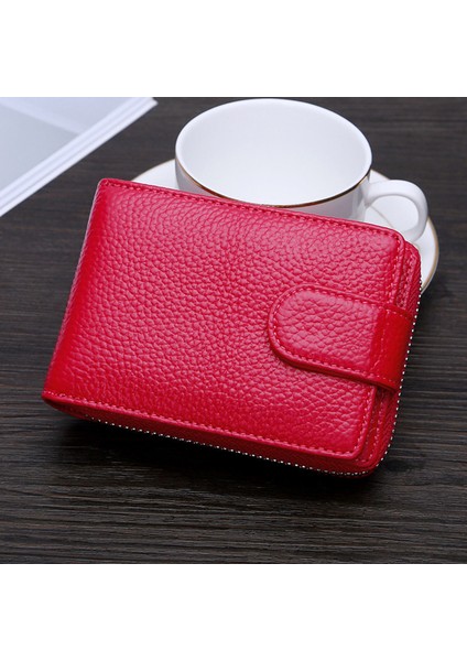 Cüzdan Büyük Kapasiteli Çok Katmanlı Katı Kredi Kartı Tutucusu (Yurt Dışından) modelleri