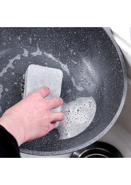 10 Adet Ev Mutfak Bulaşık Yıkama Süngeri Temizleme Pedi Sünger Bez Ovma Pedi (Yurt Dışından) fırsatları