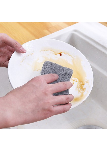 10 Adet Ev Mutfak Bulaşık Yıkama Süngeri Temizleme Pedi Sünger Bez Ovma Pedi (Yurt Dışından) indirimleri