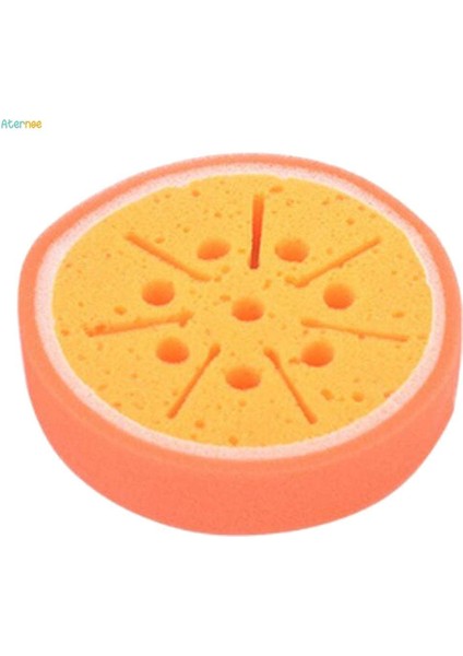 3-5 Paket Karikatür Meyve Çocuk Banyo Temizleme Süngeri Bulaşık Süngeri Turuncu, Turuncu, 4 Adet (Yurt Dışından) fiyatları