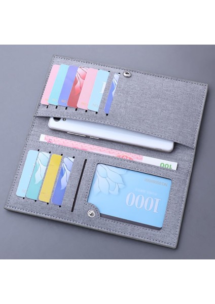 Moda Cüzdan Erkek Kanvas Kartlıklı Cüzdan Erkek Para Çantası Kısa Kımlık/fotoğraf Tutucu 2022 Erkek Çanta Kredi Kartı Durumda Çanta (Yurt Dışından) modelleri