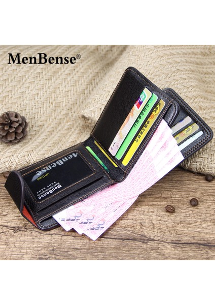 Yfashion Erkekler Kısa Cüzdan Pu Deri Karikatür Tek Parça Manyetik Toka ile Çok Fonksiyonlu Bozuk Para Cüzdanı Renk (Yurt Dışından) fırsatları