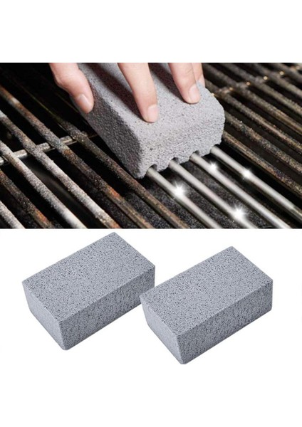 [sıcak] Açık Hava Barbekü Ürünleri Izgara Tuğla Kalbur/ızgara Temizleyici Barbekü Barbekü Kazıyıcı Kalbur Temizleme Taş Fırçalar Barbekü Mutfak Gereçleri (Yurt Dışından)