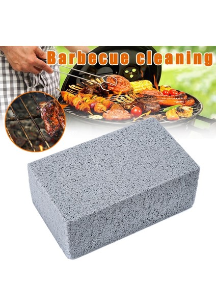 [sıcak] Açık Hava Barbekü Ürünleri Izgara Tuğla Kalbur/ızgara Temizleyici Barbekü Barbekü Kazıyıcı Kalbur Temizleme Taş Fırçalar Barbekü Mutfak Gereçleri (Yurt Dışından) modelleri