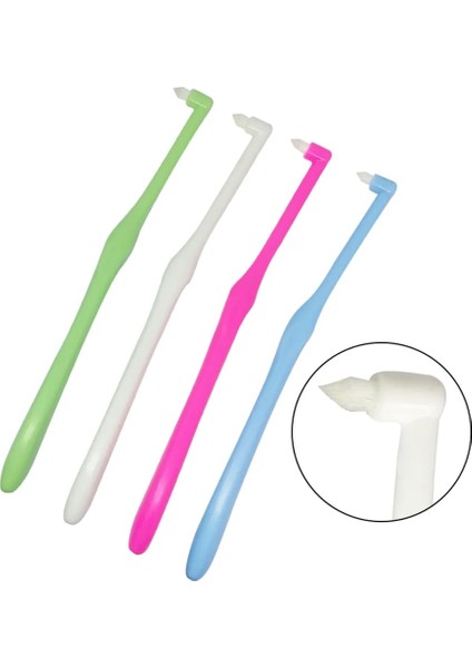 Ortodonti Arayüz Fırçası Yumuşak Kıllar Diş Temizleme Yumuşak Diş Fırçası Fırçalar Diş Telleri Diş Ipi Hijyen Diş Diş Fırçası Oral C (Yurt Dışından) fiyatları