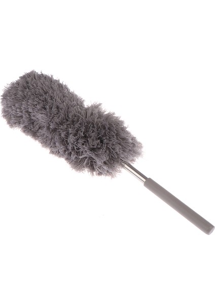 Pratik Mikrofiber Geri Çekilebilir Ev Temizleyici Tüy Yumuşak Silgi Fırçası (Yurt Dışından) indirimleri