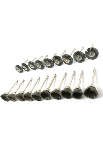 Dremel Döner Alet Için Paslanmaz Çelik Tel Fırça Seti Kalıp Öğütücü Düz Tekerlek Fincan (Yurt Dışından) indirimleri