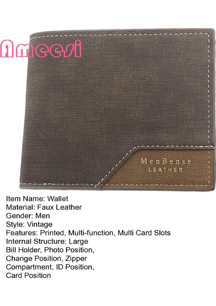 Ameesi Kartlık Baskılı Yerden Tasarruflu Cüzdan Çanta (Yurt Dışından) modelleri