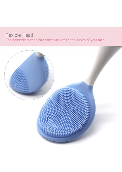 Yüz Temizleme Fırçası Kafaları Xiaomi T300/T500 Soocas X3 X3U X5 V1 V2 Sonic Elektrikli Diş Fırçası Soocare Elektrikli Fırça (Yurt Dışından) modelleri