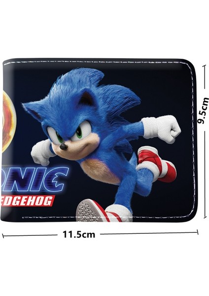 Sıcak Satış Karikatür Anime Oyun Cüzdanı Kart Tutucu Para Cebi (Yurt Dışından) fiyatları