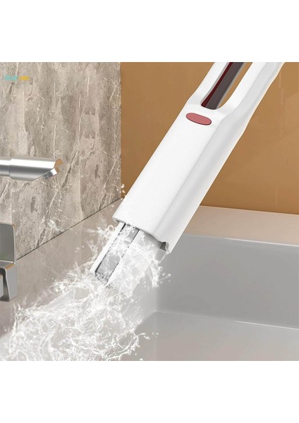 Taşınabilir Mini Paspas Küçük Temizlik Paspası Temiz Masa Temizleyici Çok Fonksiyonlu Paspas El Ücretsiz Mops Masaüstü Araba Ev Için Kendinden Kısa Paspas (Yurt Dışından) modelleri