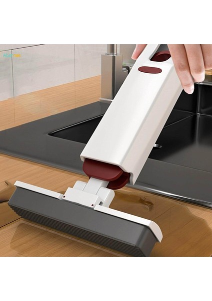 Taşınabilir Mini Paspas Küçük Temizlik Paspası Temiz Masa Temizleyici Çok Fonksiyonlu Paspas El Ücretsiz Mops Masaüstü Araba Ev Için Kendinden Kısa Paspas (Yurt Dışından) fırsatları