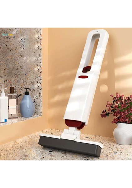 Taşınabilir Mini Paspas Küçük Temizlik Paspası Temiz Masa Temizleyici Çok Fonksiyonlu Paspas El Ücretsiz Mops Masaüstü Araba Ev Için Kendinden Kısa Paspas (Yurt Dışından) indirimleri