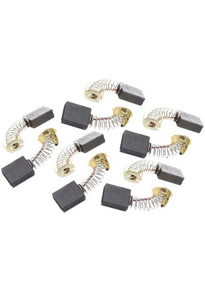 Elektrikli Alet Için 5 Paket Adet 16MM x 13MM x 6mm Motorlu Karbon Fırçalar (Yurt Dışından) fiyatları