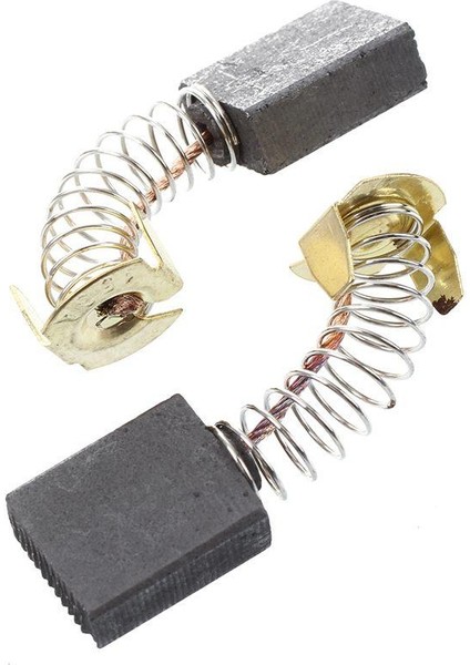 Elektrikli Alet Için 5 Paket Adet 16MM x 13MM x 6mm Motorlu Karbon Fırçalar (Yurt Dışından) modelleri