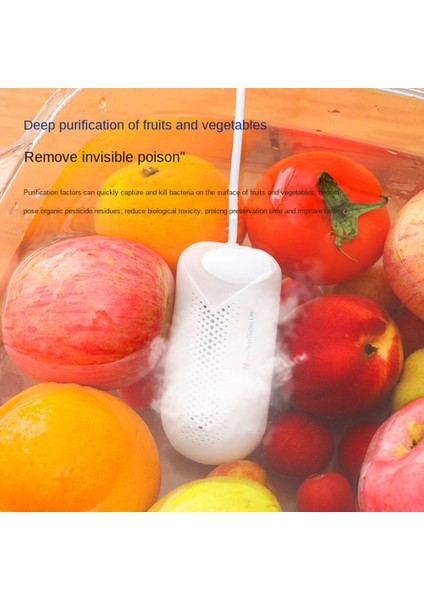 Meyve Sebze Yıkama Makinesi Pembe (Yurt Dışından) fırsatları