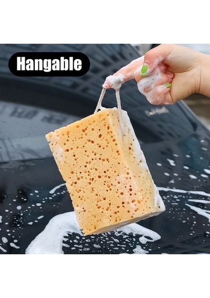 Araba Yıkama Emici Sünger Yumuşak Büyük Temizlik Petek Mercan Sünger Blok Motosiklet Malzemeleri Yıkama Araçları Oto Aksesuarları (Yurt Dışından) modelleri