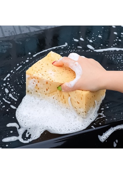 Araba Yıkama Emici Sünger Yumuşak Büyük Temizlik Petek Mercan Sünger Blok Motosiklet Malzemeleri Yıkama Araçları Oto Aksesuarları (Yurt Dışından) indirimleri