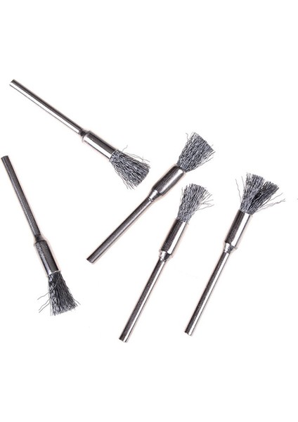 1 Adet Çelik Tel Fırçalar Mini Matkap Için Döner Aletler Parlatma Aksesuarları Sevıch (Yurt Dışından) modelleri