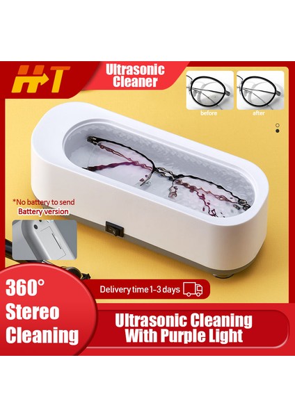 Ev Küçük Takı Saat Gözlük Temizleme Makinesi (Yurt Dışından) fiyatları