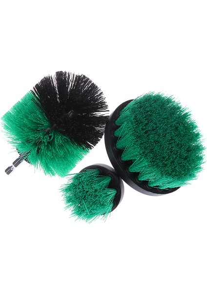 Yeşil Matkap Gücü Fırçalama Zemin Temizleme Fırçası Mobilya Banyo Için Leke Çıkarma (Yurt Dışından) indirimleri