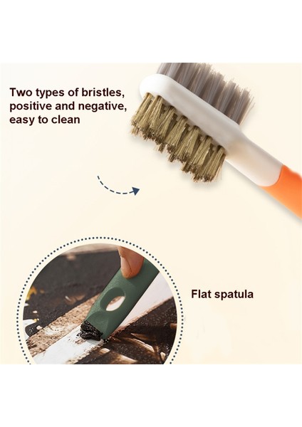 Gaz Sobası Temizleme Tel Fırçası Özel Tel Fırça Boşluk Temizleme Mutfak Temizlik Araçları (Yurt Dışından) indirimleri