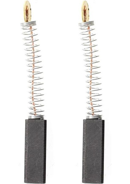 Karbon Fırça Kömürü (1 Çift) 6 x 8 x 24 mm Elektrik Motoru (Yurt Dışından)