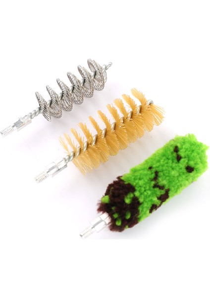 Adet Çubuk Fırça Temizleme Kiti Alüminyum 12 Ga Ölçer Tabanca Avcılık Av Tüfeği Tüfek (Yurt Dışından) fiyatları