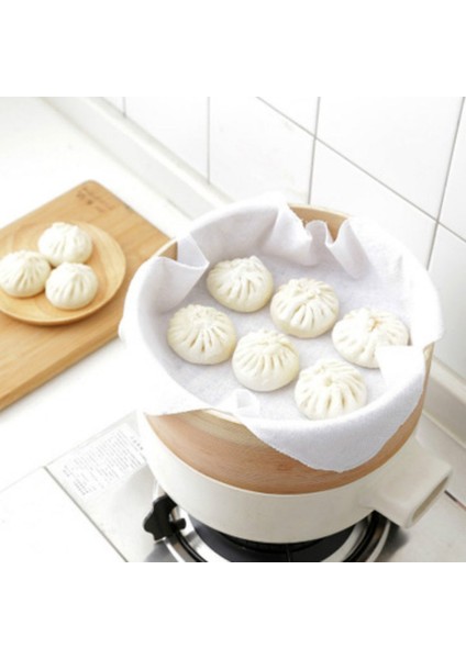 Ma Havlu Japon Tarzı Pamuklu Buharlı Pişirici Bez Kafes Buğulanmış Çörekler Köfte Bezi (Yurt Dışından) modelleri