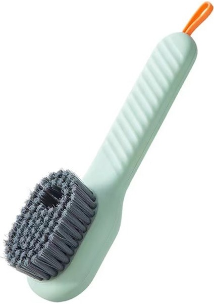 [sıcak] Ayakkabı Fırçası Otomatik Sıvı Deşarjı Derin Temizlik Yumuşak Kıllar Ev Çamaşır Temizleme Fırçası Günlük Kullanım Için (Yurt Dışından) indirimleri