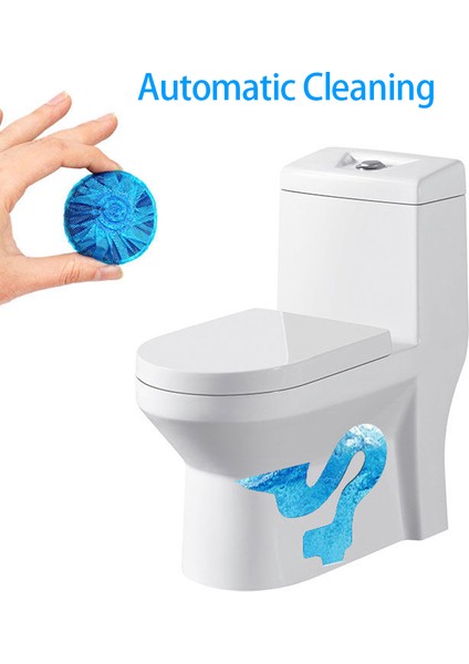 Kaliteli Mavi Kabarcık Tuvalet Temizleyici Otomatik Kızarma Tuvalet Ruhu Tuvalet Temizleyici Koku Giderici Banyo Temizleme Koku Malzemeleri (Yurt Dışından) modelleri