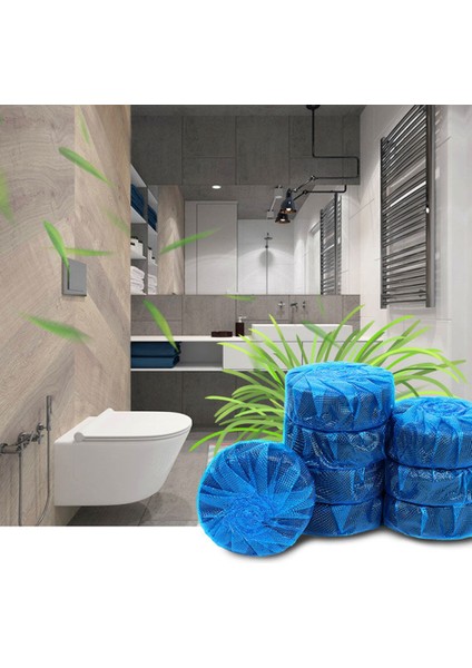 Kaliteli Mavi Kabarcık Tuvalet Temizleyici Otomatik Kızarma Tuvalet Ruhu Tuvalet Temizleyici Koku Giderici Banyo Temizleme Koku Malzemeleri (Yurt Dışından) fırsatları