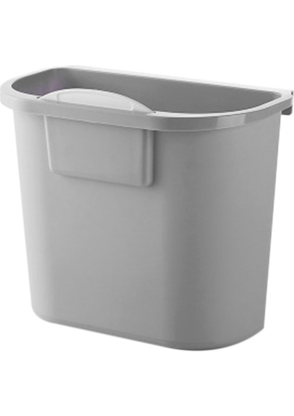 Gri Duvara Monte Çöp Kovası Mutfak Dolabı Asılı Çöp Kovası Rafı (Yurt Dışından) fiyatları