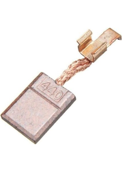 Makita CB-440 / CB-436/195021-6/194427-5/194159-4 BTS130RFE DCPB16,5 Çift Için Yedek CB440 Karbon Motor Fırçaları (Yurt Dışından) indirimleri