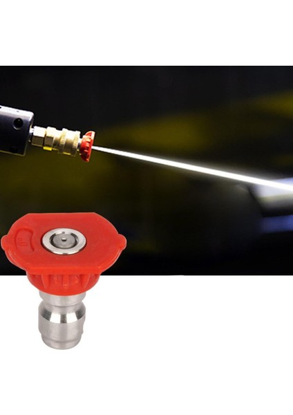 Araba Yıkama Yüksek Basınçlı Hızlı Bırakma Su Tabancası Yıkama Sabunu Köpük Püskürtme Memeleri Oto Aksesuarları Için (Yurt Dışından)