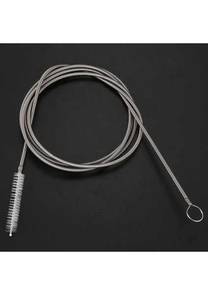 1.5m Giriş ve Çıkış Borusu Temizleme Yayı Uzun Fırça Hortum Temizleyici (Yurt Dışından) fiyatları