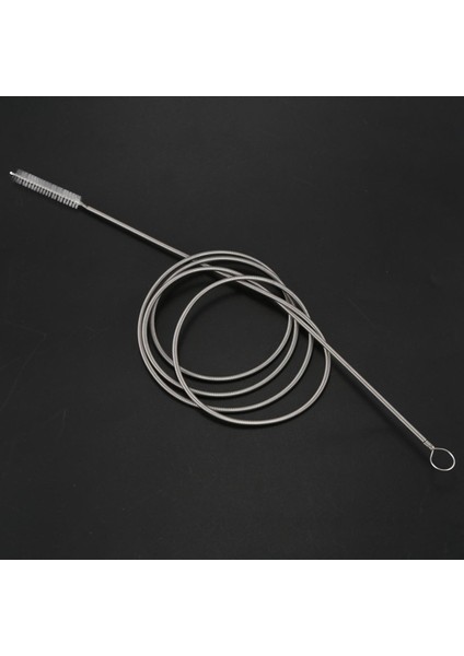 1.5m Giriş ve Çıkış Borusu Temizleme Yaylı Fırça Uzun Fırça Fermantasyon Tankı Tüp Hortum Temizleyici (Yurt Dışından)