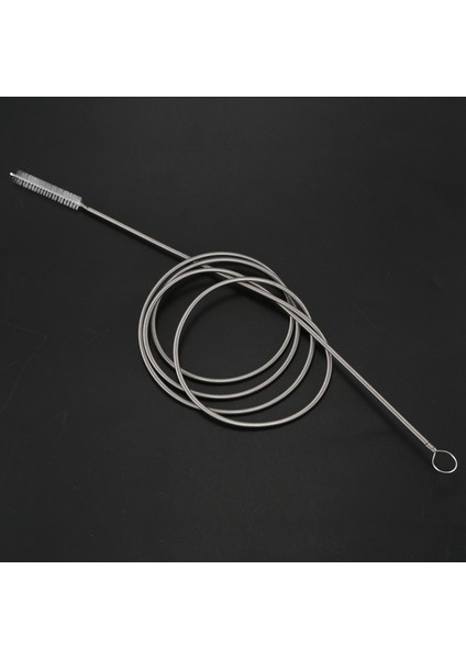 1.5m Giriş ve Çıkış Borusu Temizleme Yaylı Fırça Uzun Fırça Fermantasyon Tankı Tüp Hortum Temizleyici (Yurt Dışından) fiyatları