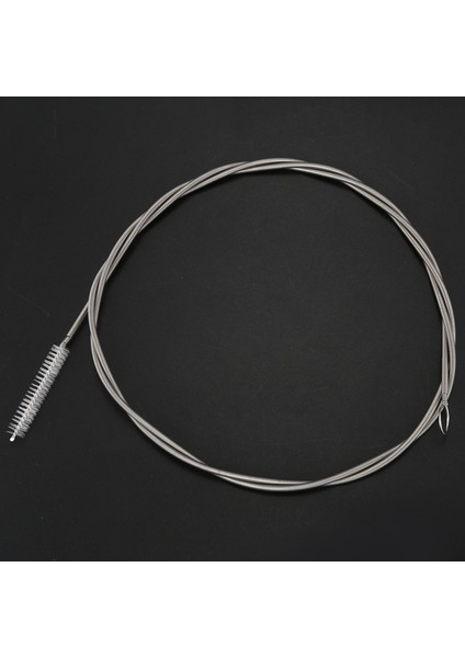 1.5m Giriş ve Çıkış Borusu Temizleme Yaylı Fırça Uzun Fırça Fermantasyon Tankı Tüp Hortum Temizleyici (Yurt Dışından) modelleri