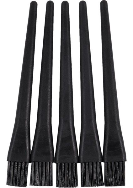 Adet 1.5 x 0.5cm Siyah Plastik Yuvarlak Saplı Anti Statik Esd Fırça (Yurt Dışından) fiyatları