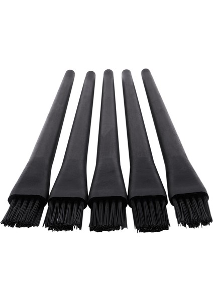 Adet 1.5 x 0.5cm Siyah Plastik Yuvarlak Saplı Anti Statik Esd Fırça (Yurt Dışından) fırsatları