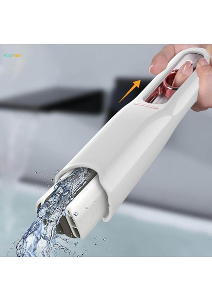 Banyo Windows Tuvalet Için Taşınabilir Mini Paspas Kafası Paspas Yedek Kafa (Yurt Dışından) fiyatları