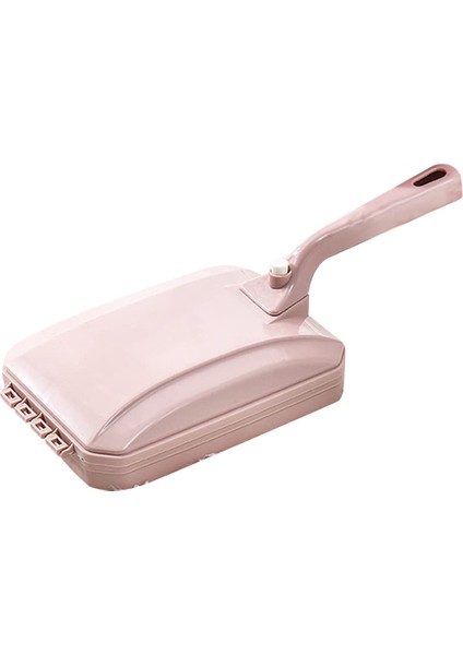 Halı Temizleyici Fırça Süpürgesi Kir El Çekyat Pet Saç Enkaz Kir Kürk Rulo Fırça Ev Temizlik Aracı (Yurt Dışından)