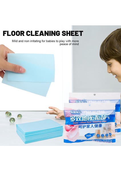 30 Adet/torba Zemin Temizleme Çarşafları Tuvalet Temizleyici Tabletler Paspas Zemini Ev Hijyeni Tuvalet Temizleme Araçları (Yurt Dışından) indirimleri